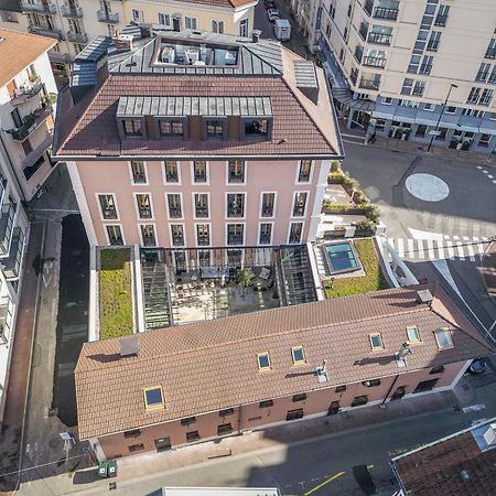 Grand Hotel Du Parc - Teritoria Aix-les-Bains Kültér fotó