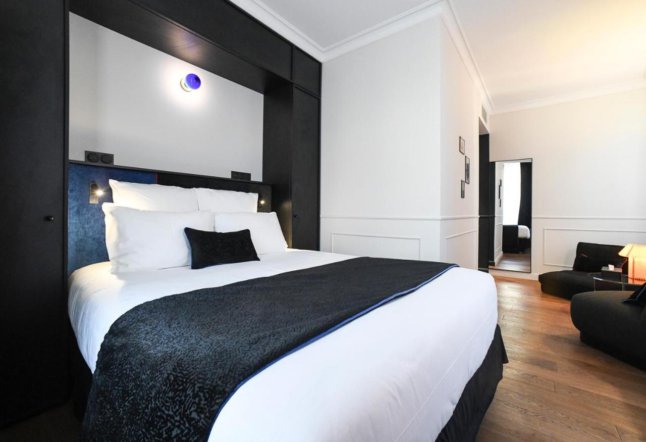 Grand Hotel Du Parc - Teritoria Aix-les-Bains Kültér fotó