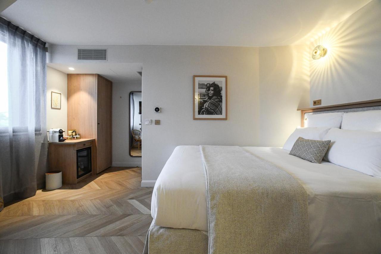 Grand Hotel Du Parc - Teritoria Aix-les-Bains Kültér fotó