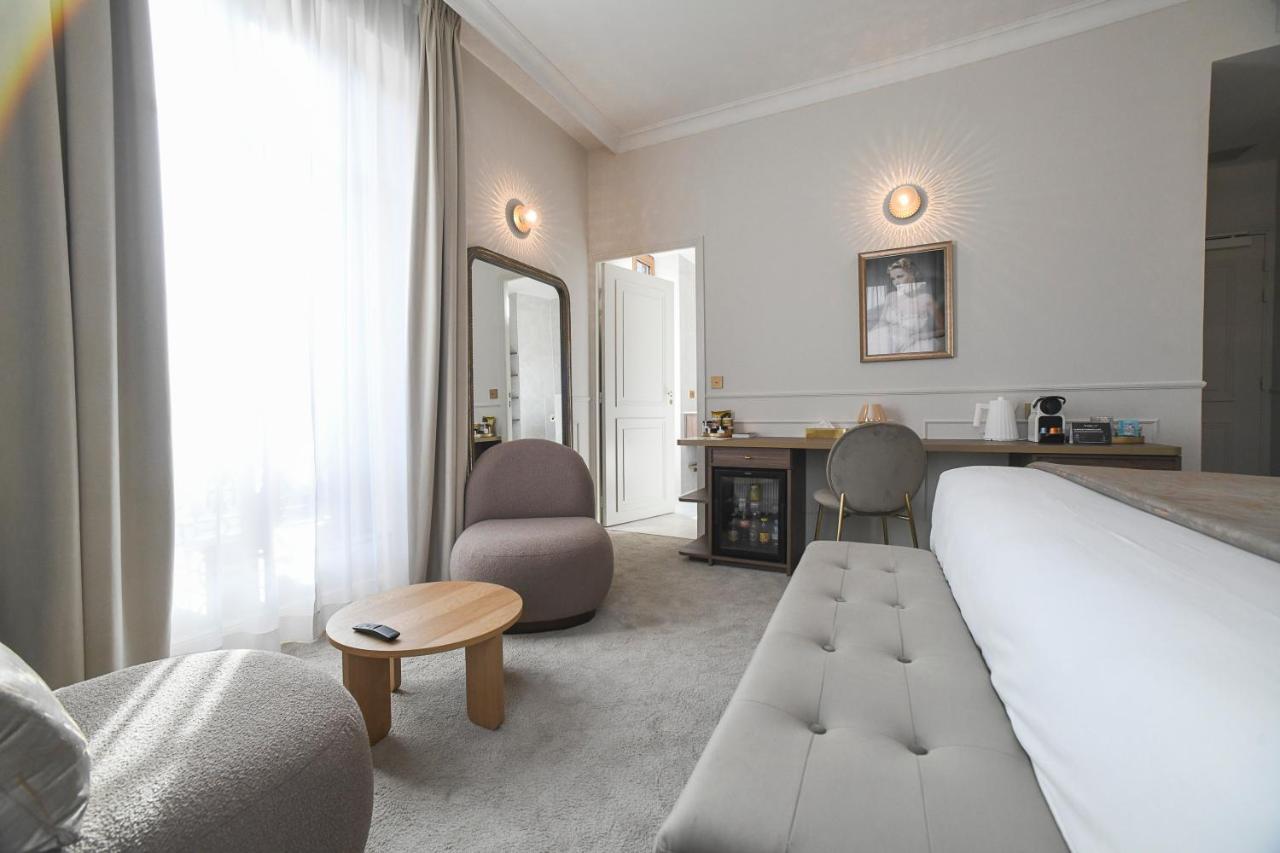 Grand Hotel Du Parc - Teritoria Aix-les-Bains Kültér fotó