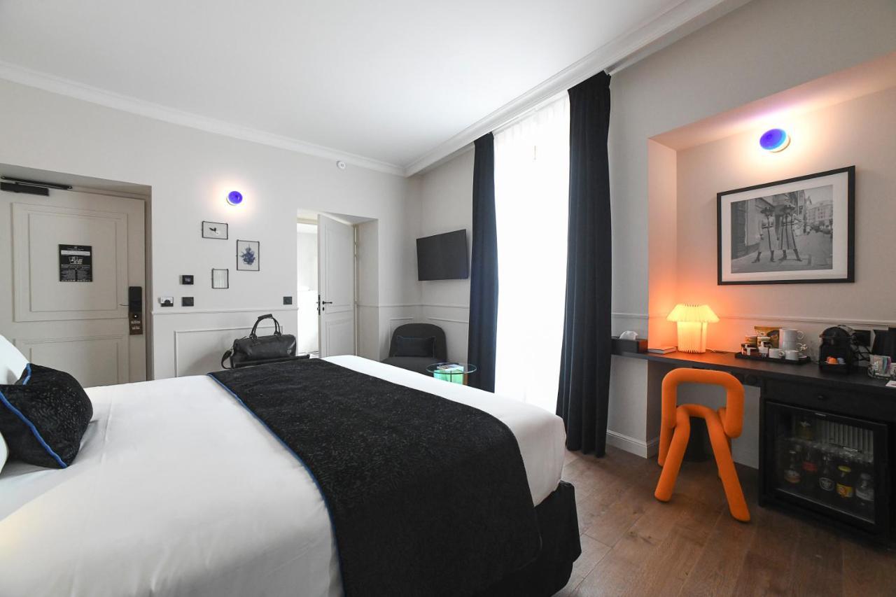 Grand Hotel Du Parc - Teritoria Aix-les-Bains Kültér fotó