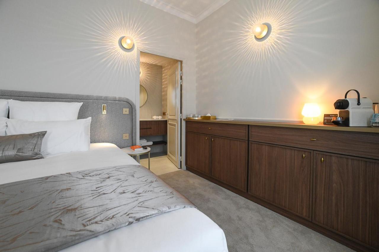 Grand Hotel Du Parc - Teritoria Aix-les-Bains Kültér fotó