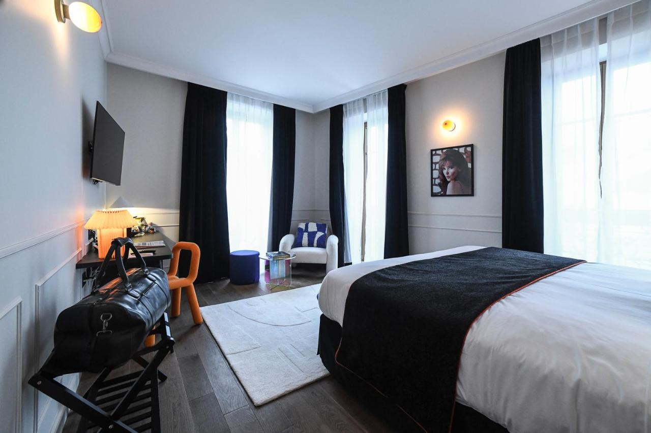 Grand Hotel Du Parc - Teritoria Aix-les-Bains Kültér fotó
