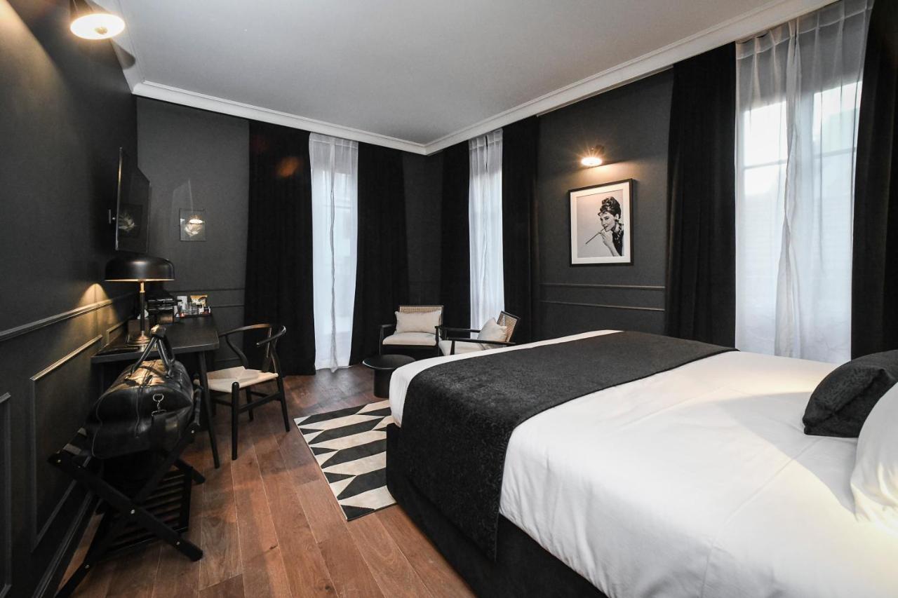 Grand Hotel Du Parc - Teritoria Aix-les-Bains Kültér fotó