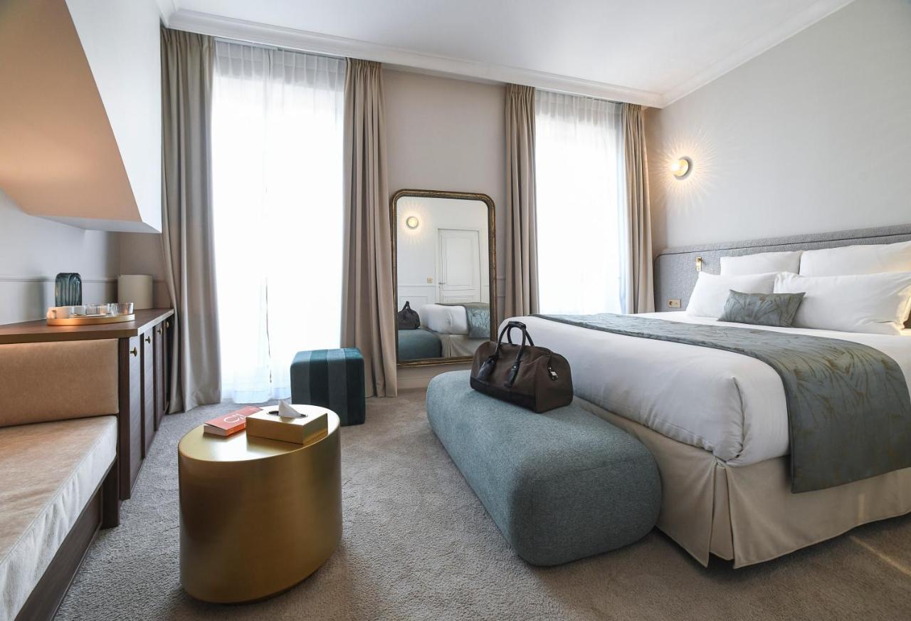 Grand Hotel Du Parc - Teritoria Aix-les-Bains Kültér fotó