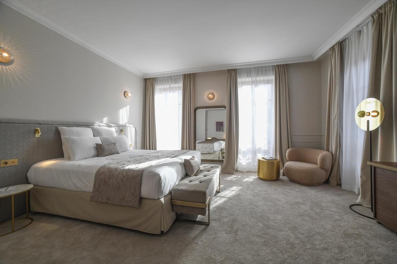 Grand Hotel Du Parc - Teritoria Aix-les-Bains Kültér fotó