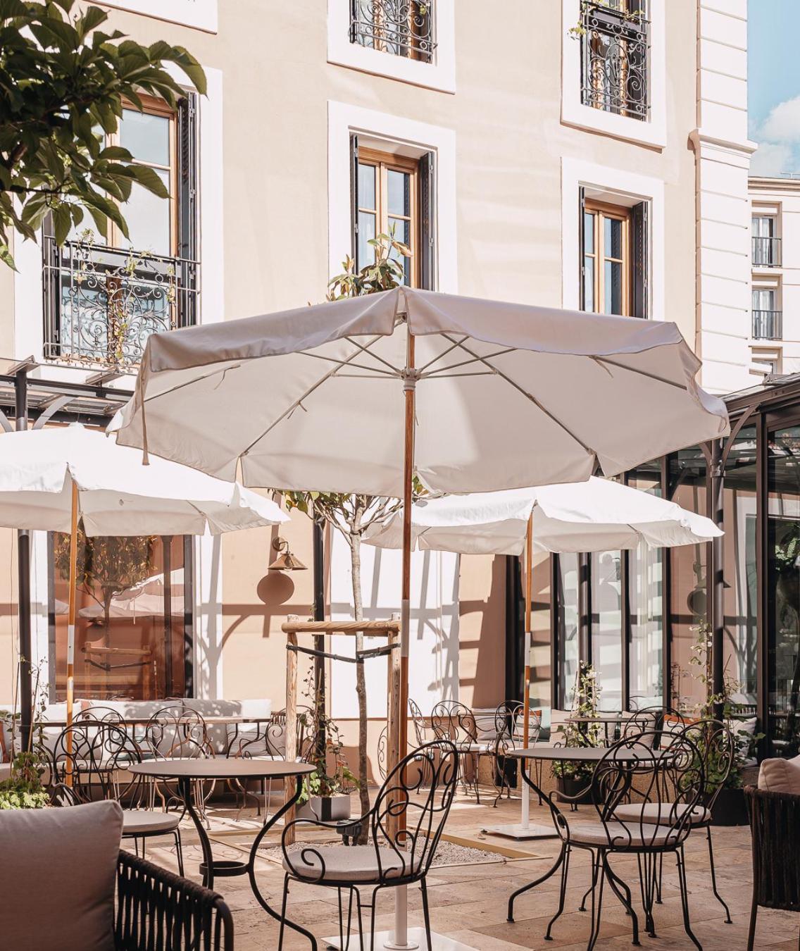 Grand Hotel Du Parc - Teritoria Aix-les-Bains Kültér fotó